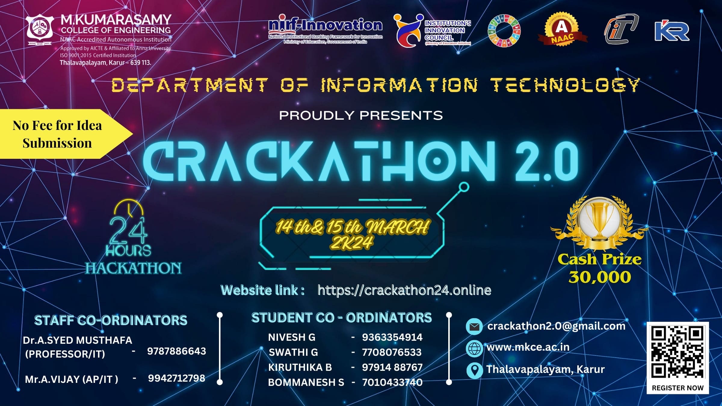 CRACKATHON 2.0 - 2024